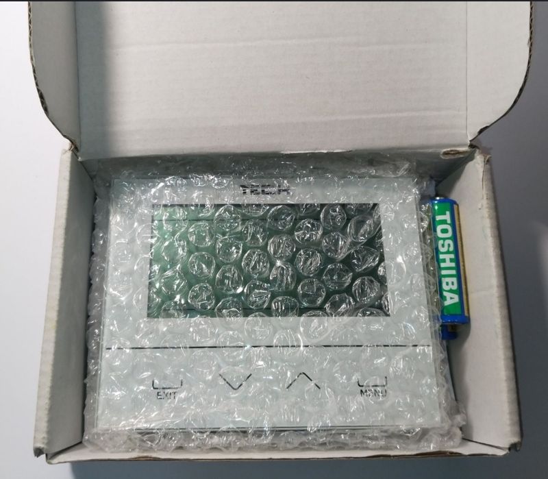 Термостат, кімнатний регулятор Tesh ST-292 v3 дротовий