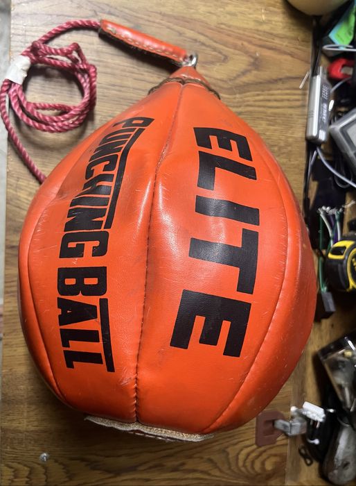 Bola boxe vintage