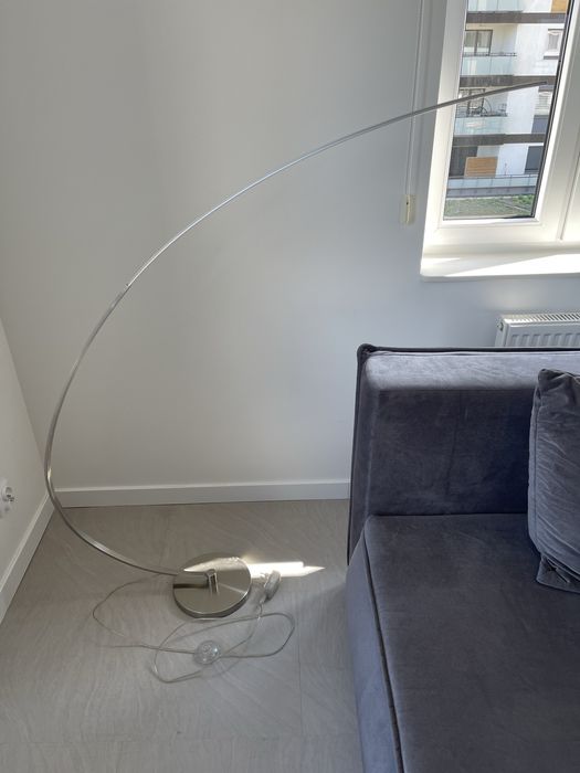 Lampa łukowa stojąca  Zijlstra