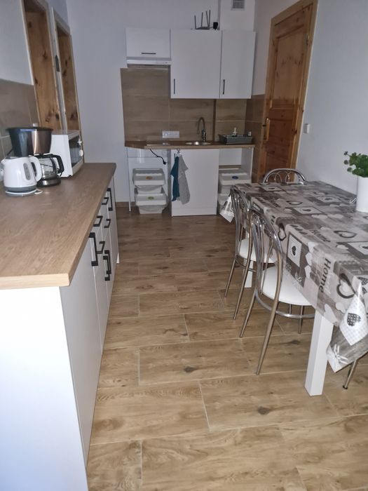 urlop nad morzem w Pobierowie