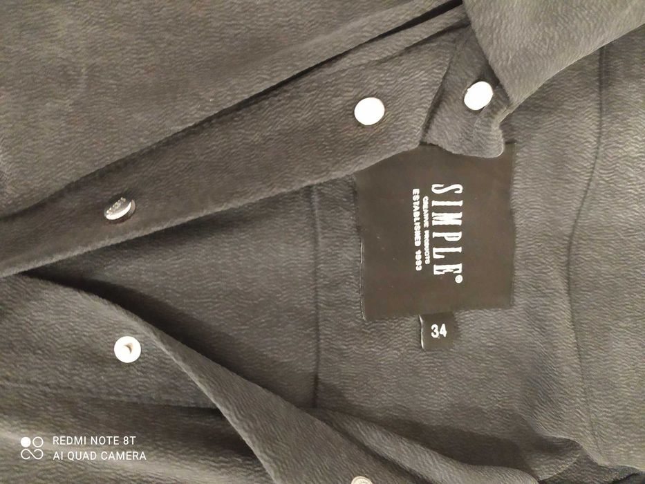 Kombinezon Simple 34