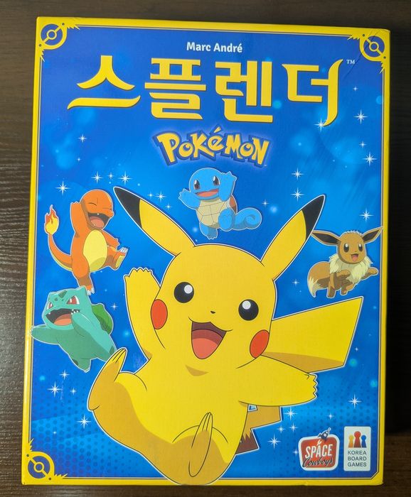 Pokemon nowa, uszkodzone pudełko