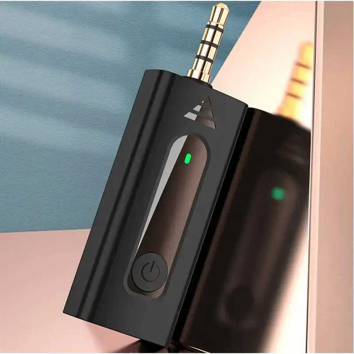 Петличний мікрофон для блогера K35, мікрофон для ведення стрімів