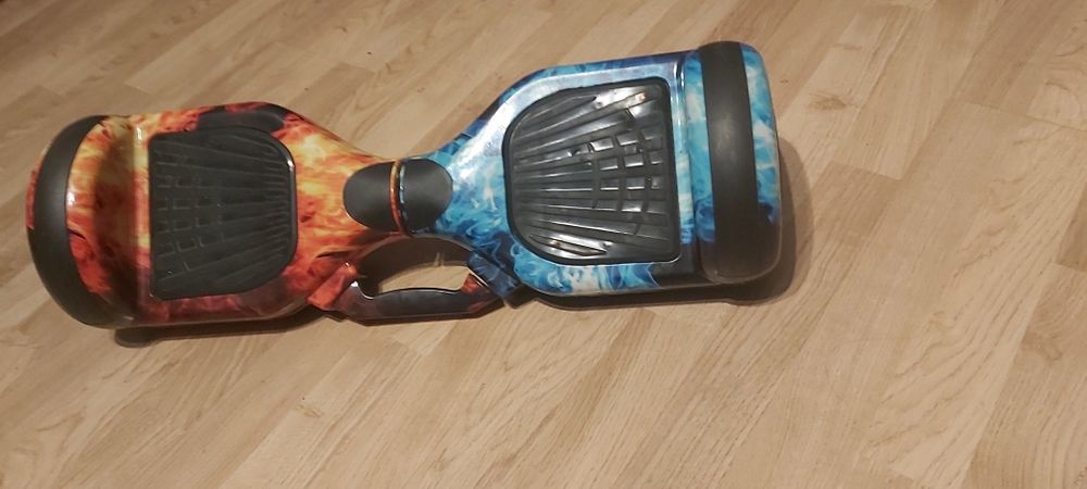 Deskorolka elektryczna