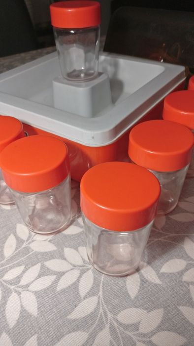 Máquina de fazer iogurtes