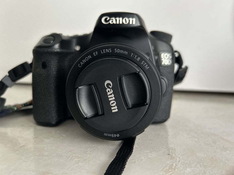 Equipamento Canon