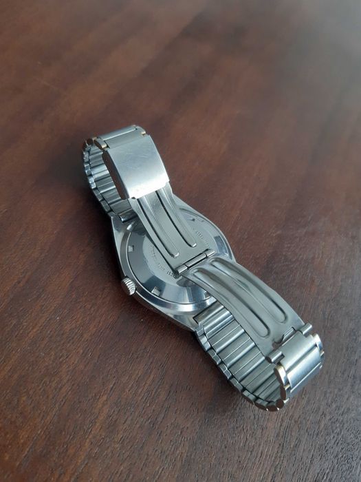 Relógio automático Argus (Suíça) séc. XX