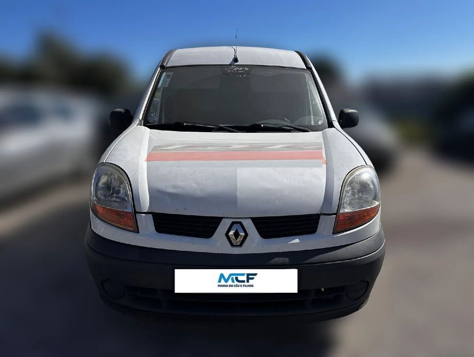 Renault Kangoo Express 1.5 dCi Van de 2005 para peças