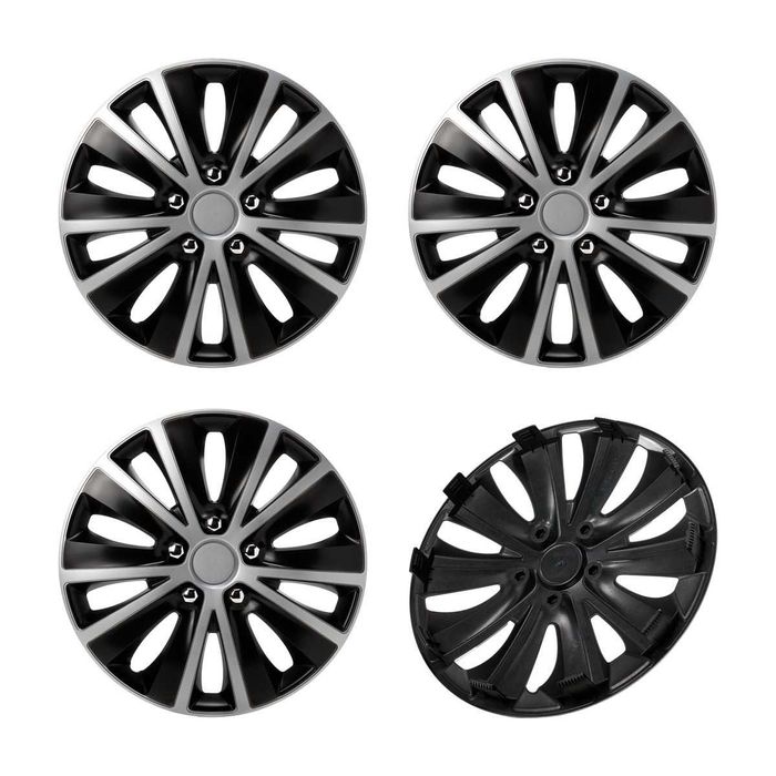 Tampões 16" jantes roda carro Peugeot