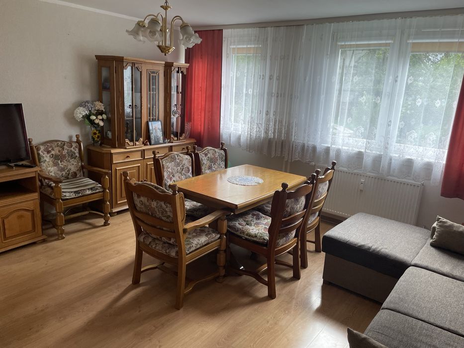Mieszkanie 3 pokoje, 59m2, parter , blok z windą, osiedle Kopernika, Legnica