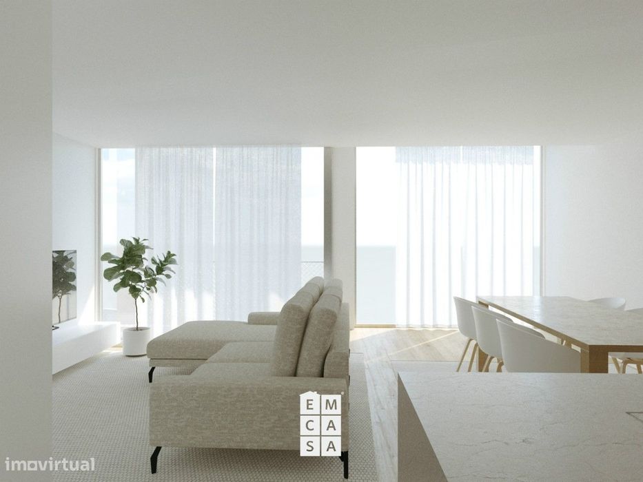 Apartamento T2 Venda em São Pedro de Castelões,Vale de Cambra
