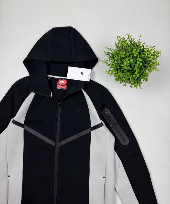 ОРИГІНАЛ Зіп Худі Nike Tech Fleece, найк, зіп худі, кофта, зіп худі, худи