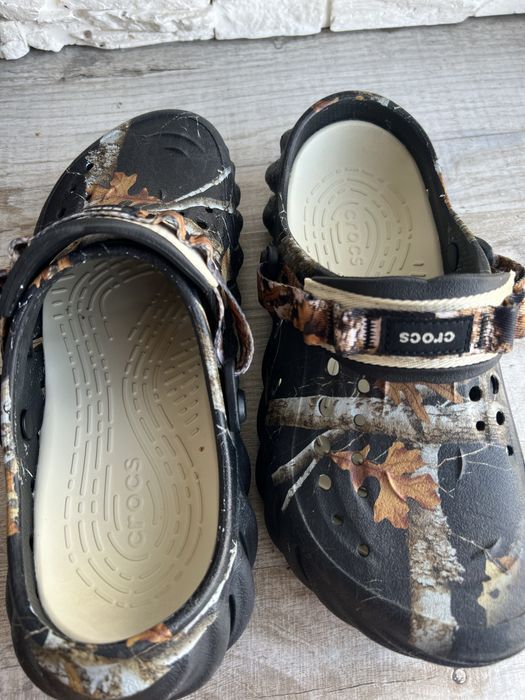 Крокси Crocs 39р