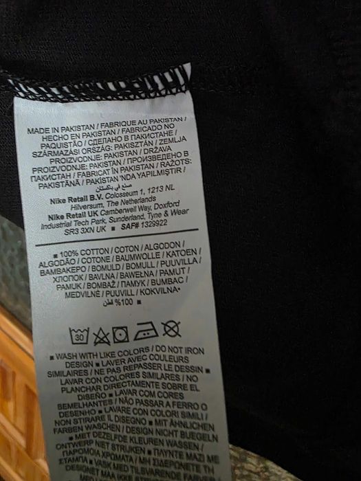 koszulka nike oryginalna ,rozmiar M (męska)