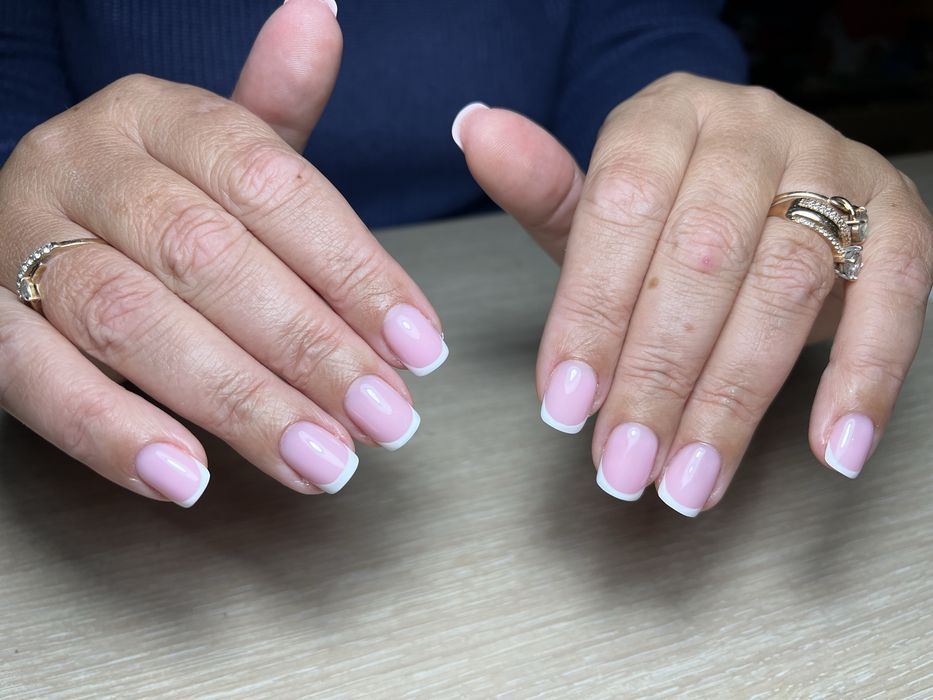 Манікюр Виноградарь