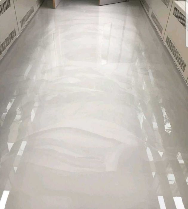 Posadzki Żywiczne, Kamienne Dywany