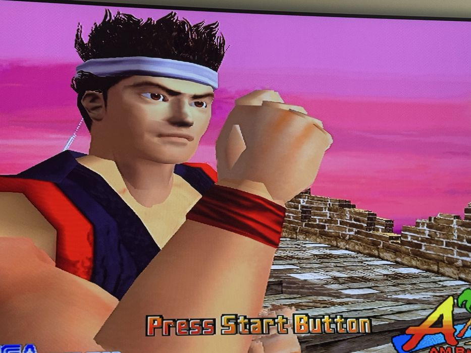 Sega Dreamcast + Gry