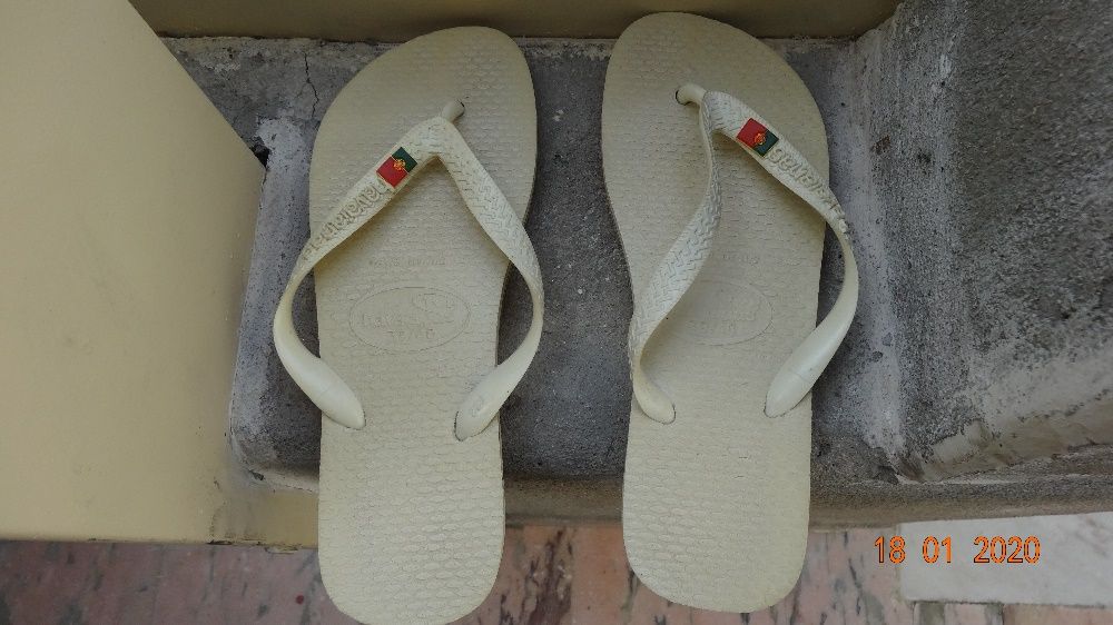 Havaianas Selecção Nacional 39-40
