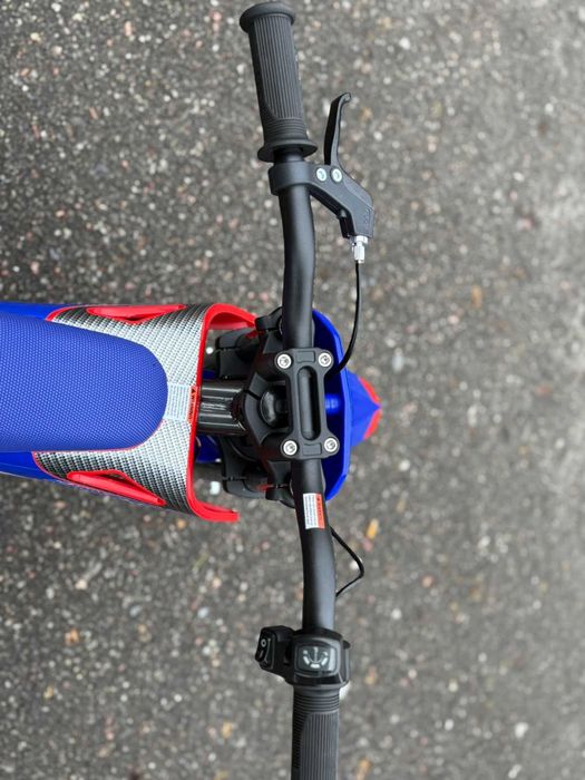 Електропітбайк Apollo RFN WARRIOR KIDS SX-E150