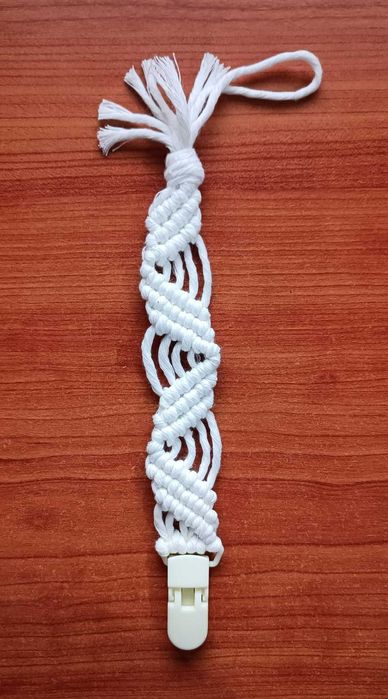 Prendedor de Chupeta