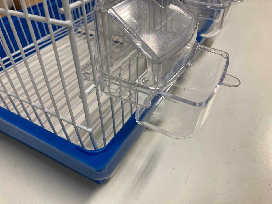 Gaiola criação, viveiro criação, viveiro duplo, gaiola 58cm