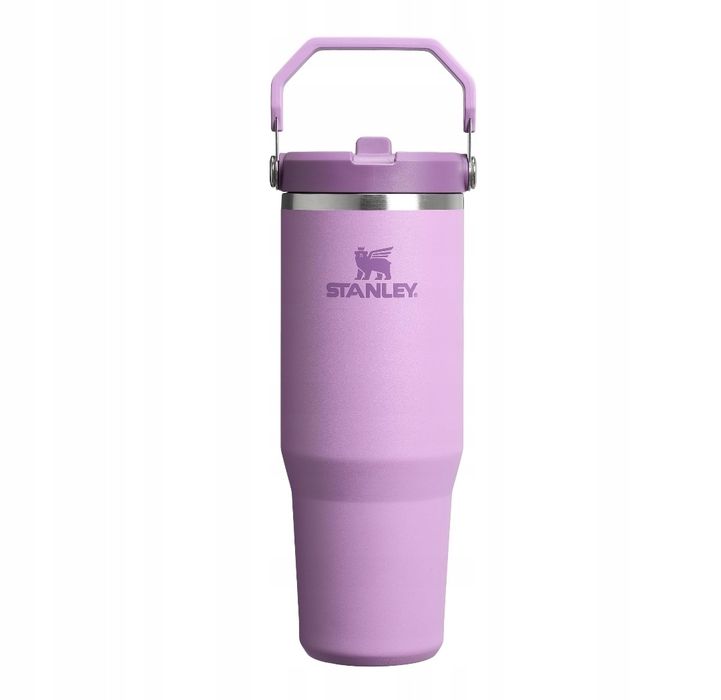 Kubek Stanley The Iceflow Flip Straw Lilac, 0,89 l