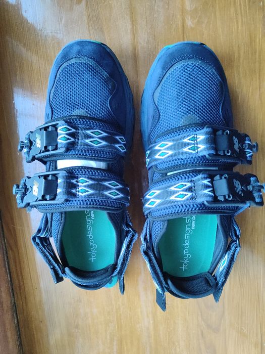 Сандалі New Balance Niobium Concept 2 MSNB2NC2 Tokyo Design Studio