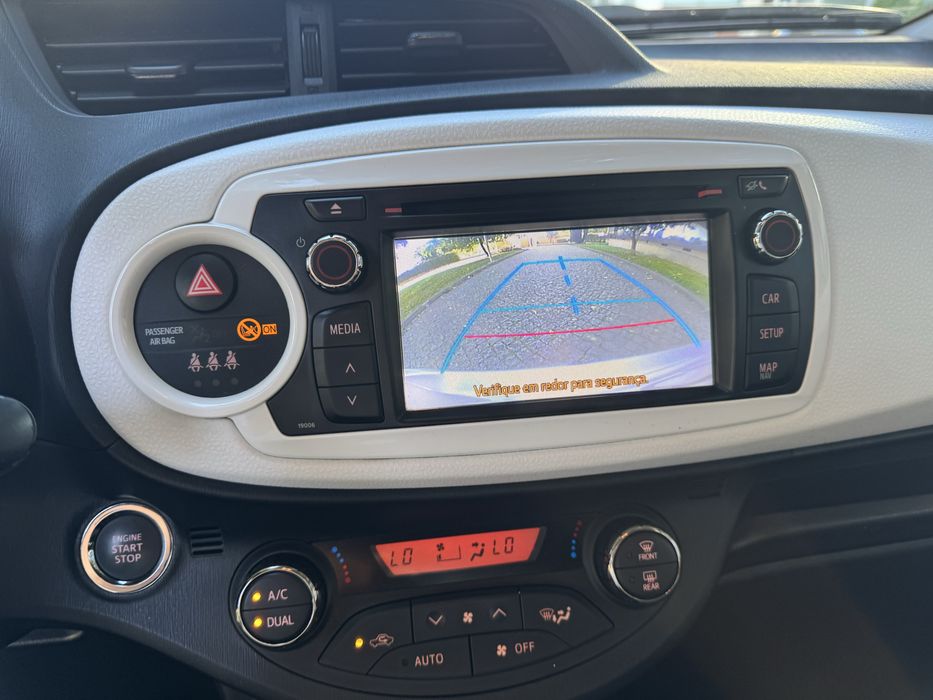 Toyota Yaris 1.4 D4D 90 cv SportPlus Techno