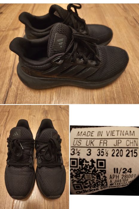 Buty adidas 35,5