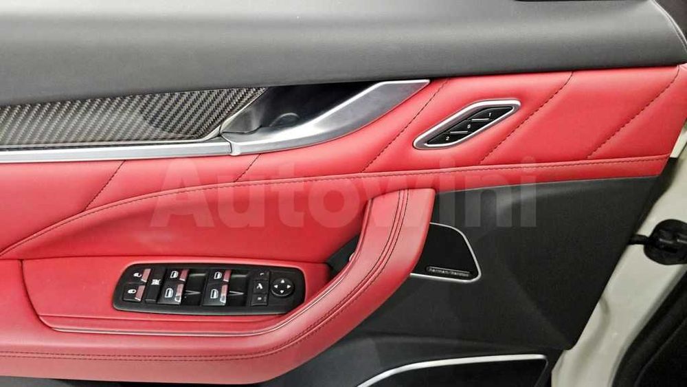 2022 Maserati Levante 3.0 AWD Modena