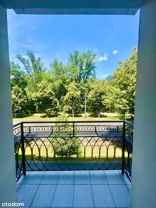 Saska Kępa | 44 m² | Park Skaryszewski | Balkon | Winda |