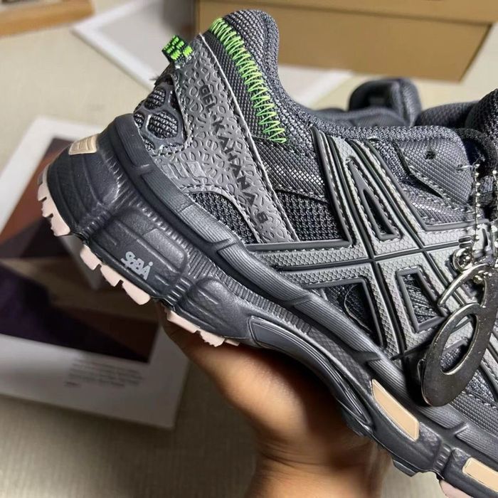Розпродаж кросівки Asics Gel-Kahana 8 grеy асікс гель