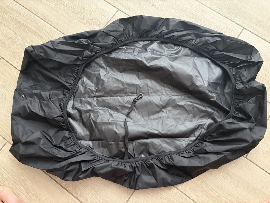 Рюкзак Gregory Katmai 65L RC SM/MD Volcanic Black