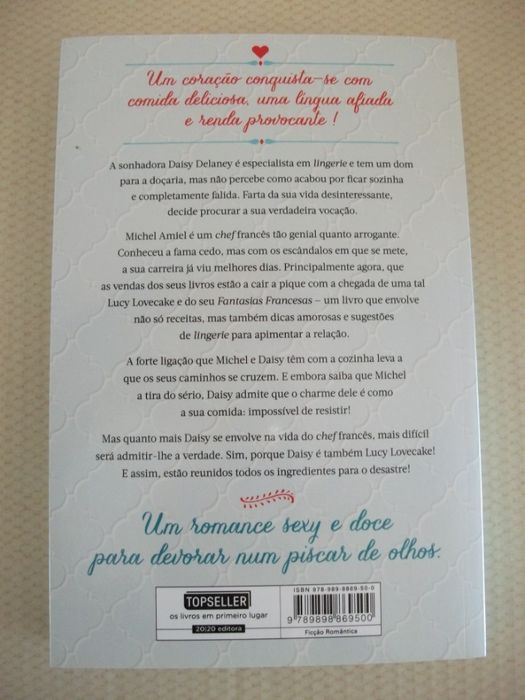 A Química - Stephenie Meyer (+) Amor com Travo Agridoce - Pippa James