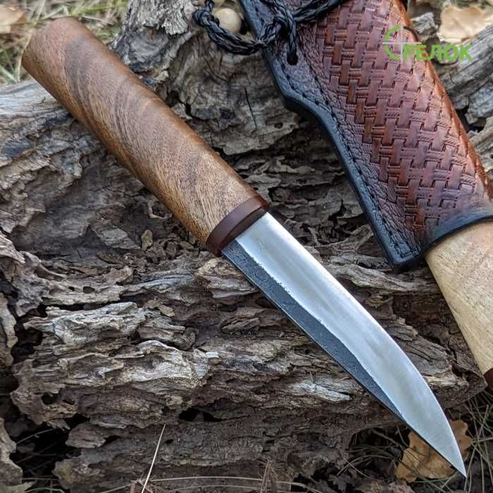 Нож ручной работы Якут №219