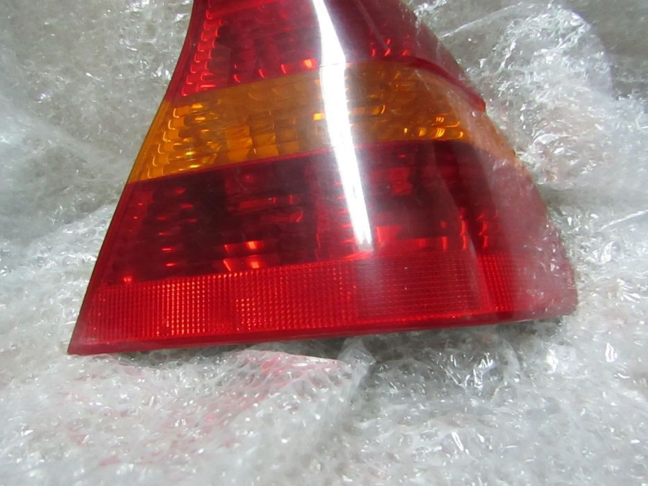 farolim BMW E46  tras direito original modelo ano 2001 a 2004