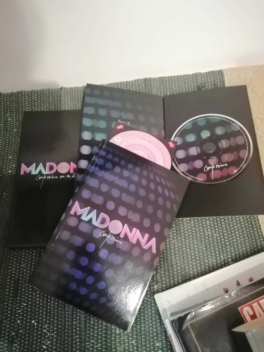 Madonna - The Confessions Tour (cd + dvd)