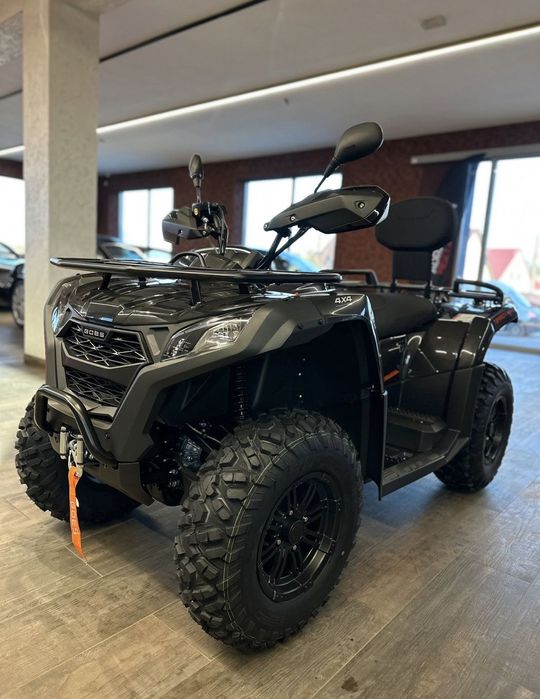 CFMoto  Goes Terrox 500L | FV23% | Raty | Leasing | ASO