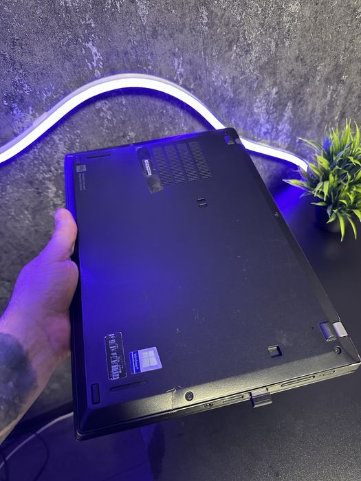 Ноутбук Lenovo ThinkPad X13 / Ryzen 3 PRO  4450U / ram 8gb  ssd m2 128