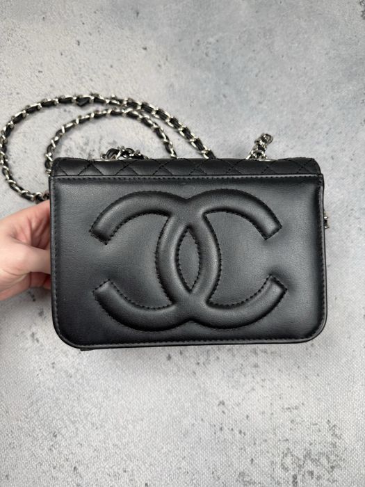 Torebka na Ramię Chanel Classic Flap | Pikowana