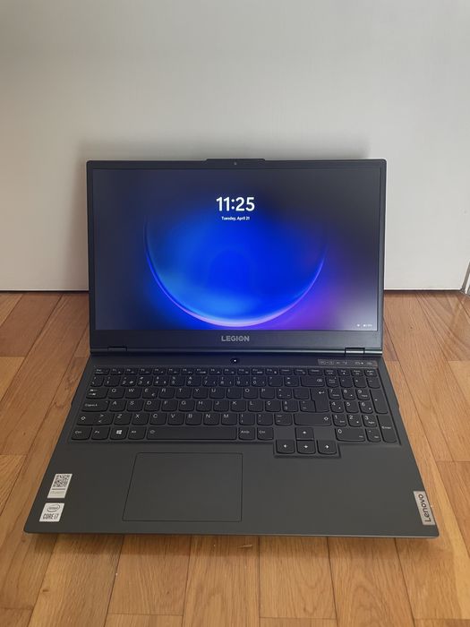 Lenovo Legion 5 | GTX 1650 Ti | 16gb ram