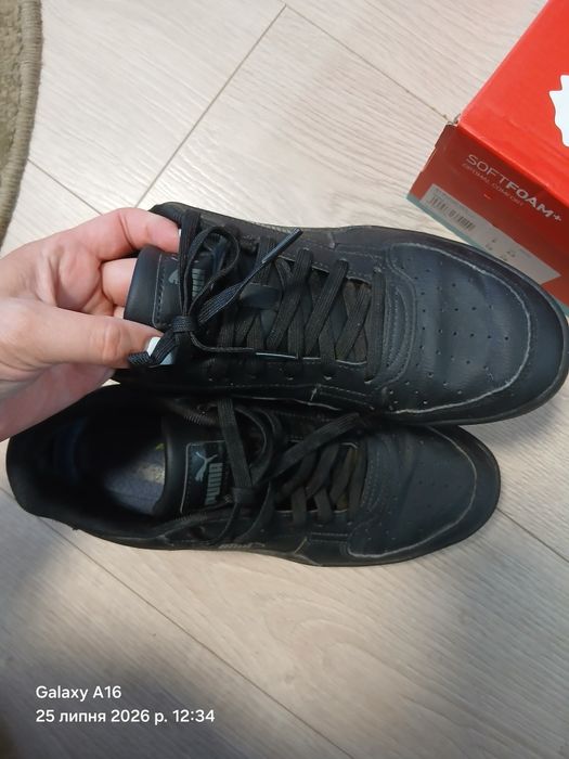 Кросовки PUMA 43p.