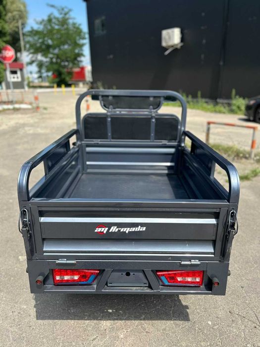 Електротрицикл вантажний Armada E1000W