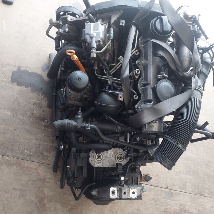 Двигун мотор 1.9 Volkswagen Bora.
