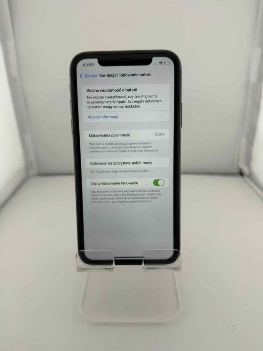 iPhone 11 64GB 100%