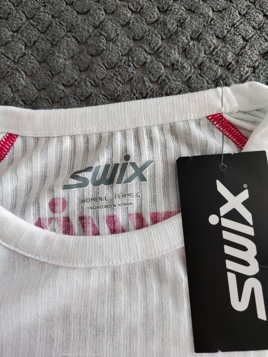 Bielizna termiczna Swix RaceX Women L