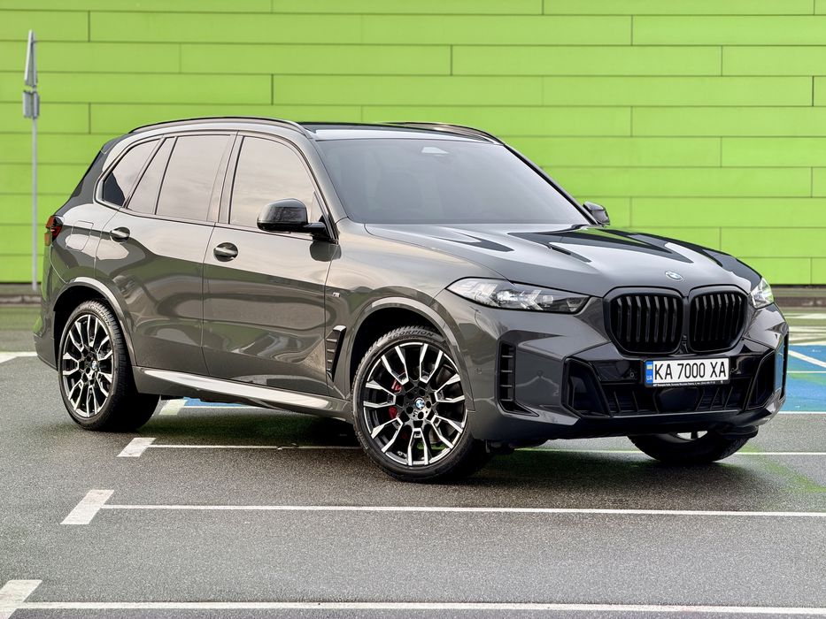 BMW X5 30d(298hp) xdrive M Pro