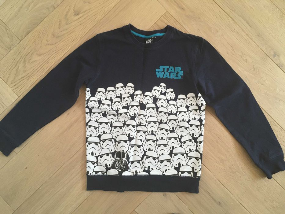 Bluza STAR WARS raczej dla 9-10 latka