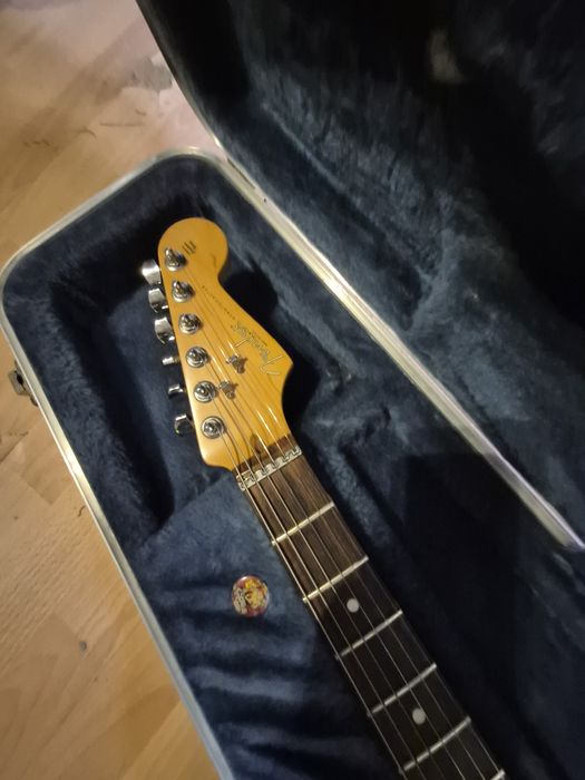 Fender Stratocaster U.S.A.  Higway one