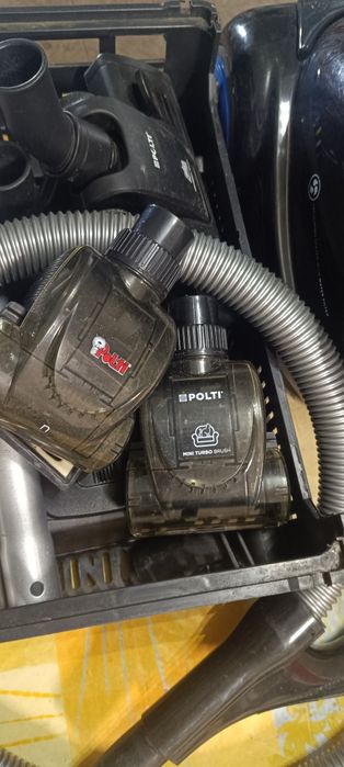 Aspirador Polti Forzaspira Lecologico Aqua Allergy Turbo Care.